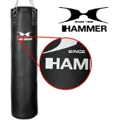 Hammer BOXING Boxningssäck Premium Black Kick