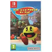 Games Switch Pacman World Re-pac
