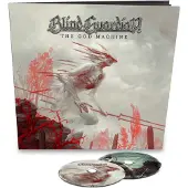 NUCLEAR BLAST Blind Guardian: The God machine 2022 (Ltd)