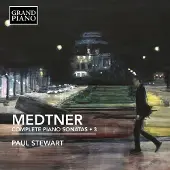 Ginza.se Medtner Nikolai: Complete Piano Sonatas Vol 3