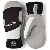 Hestra Comfort Tracker Mitt Black/Ivory