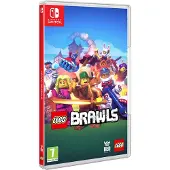 Games Switch Lego Brawls