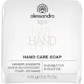Alessandro Spa Nail Hand Foot Fast tvål 100 g