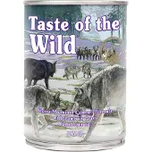 Taste Of The Wild Smak av det vilda Sierra Mountain 390 g