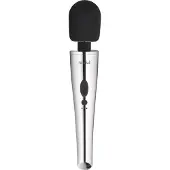 Sinful Luxy Extra Kraftfull Magic Wand - Silver - Silver