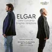 Brilliant Elgar: Cello Concerto & Enigma Variations
