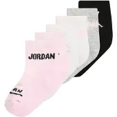 Jordan Sockor blandade färger