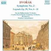 OUTHERE Dvorak: Symphony 2