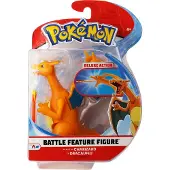 Pokémon Battle Feature-figur Charizard