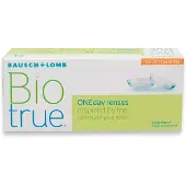 Bausch & Lomb Biotrue ONEday for Astigmatism