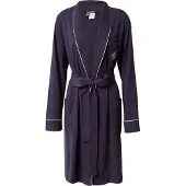 Ralph Lauren Badkappa lång marinblå / vit