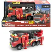 Majorette Leksaker - Volvo Brandbil m. Ljus/Ljud - - One Size - Bil