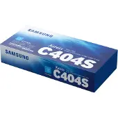 Samsung Toner CLT-C404S Original Cyan 1000 sidor ST966A