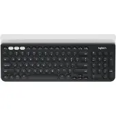 Logitech K780 Multi-Device - Tangentbord - trådlös - Bluetooth - USA, internationellt