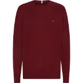 Tommy Hilfiger Crew Neck Jumper WiTH Cashmere