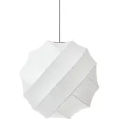 Pholc Taklampa , Vit, Matsal, Tyg / textil