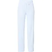 Ralph Lauren Pyjamasbyxa ljusblå / off-white