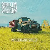Ginza.se Robert Jon & The Wreck: Wreckage Vol 2