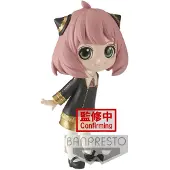 Banpresto Q Posket Spy Family Anya Forger 13 Cm Figur