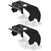 Marker - Topptursbindningar - Crampon Duke Pt för Unisex - Storlek 105 mm - Svart