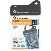 Sea to Summit - Små tillbehör trekking - TPU Accessory Case Black för UnisexUll - Storlek S - Svart