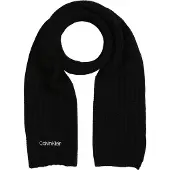 Calvin Klein Ribbvävda Halsduk K60k606508