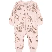 Fixoni Pyjamas brun / karamell / oliv / pastelllila