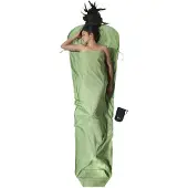 Cocoon - Lakanpåse - Coton Organic Mummy Natural för UnisexBomull - Vit