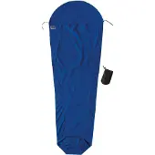 Cocoon Mummy Liner Cotton Ultramarine Blue