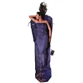 Cocoon Ripstop Silk Mummy Liner Lakan