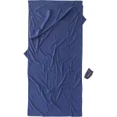 Cocoon - Lakanpåse - Coton Egypt Rectangulaire XL Tuareg för UnisexBomull - Blå