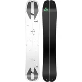 Nitro - Splitboards - Vertical 2026 för Unisex - Storlek 158 cm - Vit