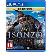 Ps4 Isonzo Wwi Italian Front Deluxe Edition