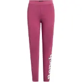 Bench Leggings petrol / cyklamen / vit