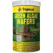 Tropical Green Algae Wafers 450 G Fiskmat