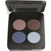 Youngblood Eyeshadow Quad Glamour Eyes 60g