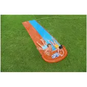 Bestway Dubbel Rutschkana 4.88 Meter