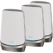 Netgear Orbi RBKE963 - Vit WiFi-repeater