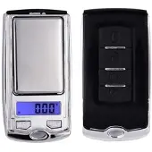 24hShop Minivåg som ser ut som en bilnyckel 0.01g~100g