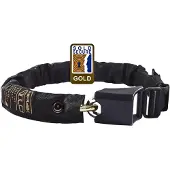 Hiplok Gold Kedja Lås