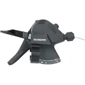 Shimano SL-M315-L 3 Clamp Band Gear Display Skiftare