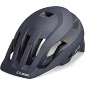 Cube Frisk Hjälm blå M | 52-57cm 2022 MTB-hjälmar