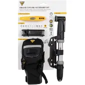 Topeak Deluxe Cycling Accessory Kit Multiverktyg