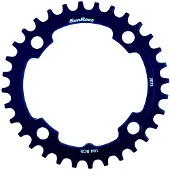 Sunrace Mx04 104 Bcd Kedjehjul