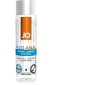 Jo - H2O Anal Original - vattenbaserat analt glidmedel (120 ml)
