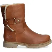 Panama jack - Après-ski - Felia B8 Napa Grass Cuero/Bark för UnisexUll - Storlek 41 - Brun