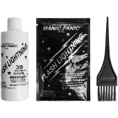 Manic Panic Flash Lighting 30 Volume Complete Bleach Kit