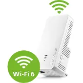 Devolo WiFi 6-repeater 3000 8960 EU WLAN 3000 MBit/s Mesh-ready