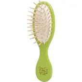 TEK Liten oval handväskborste, lime