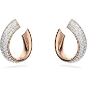 Swarovski Örhängen 'Exist' roséguld